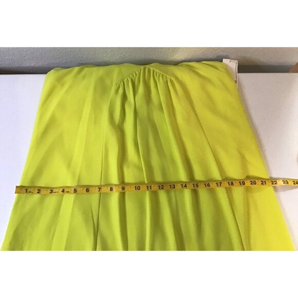 BAR III- WOMENS SPAGUETTI STRAPS RACEBACK V-NECK MIDI DRESS SIZE SMALL -NWT - Picture 8 of 9
